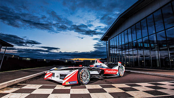 FIA Formula E: Mahindra Racing’s on the move FIA Formula E: Mahindra Racing’s on the move