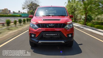 Image gallery: 2016 Mahindra NuvoSport first drive review