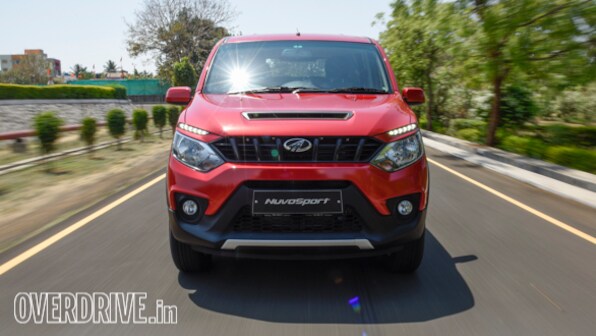 Image gallery: 2016 Mahindra NuvoSport first drive review