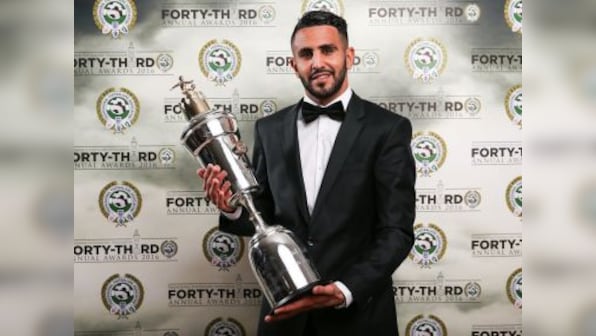 Premier League: Leicester City boss Craig Shakespeare says there have been no bids for Riyad Mahrez