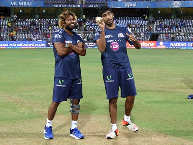 IPL 2016: Sri Lanka board sends showcause notice to Lasith Malinga for joining Mumbai Indians without NOC IPL 2016: Sri Lanka board sends showcause notice to Lasith Malinga for joining Mumbai Indians without NOC