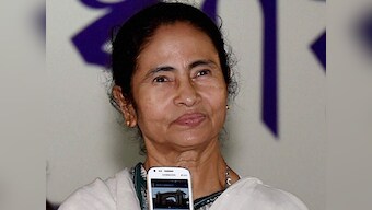 West Bengal polls: Mamata targets Congress over tie-up with CPM, claims party suffering from identity crisis