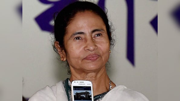 West Bengal polls: Mamata targets Congress over tie-up with CPM, claims party suffering from identity crisis