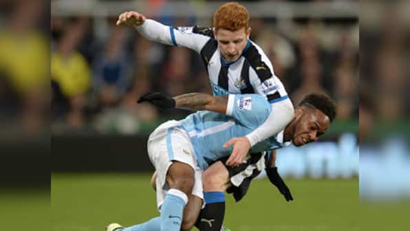 Premier League: Relegation-threatened Newcastle United stall Manchester City's CL qualification bid
