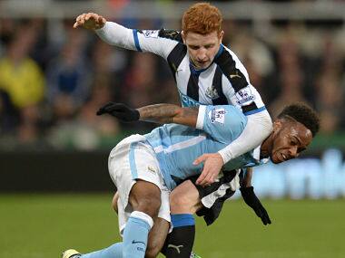 Premier League: Relegation-threatened Newcastle United stall Manchester City's CL qualification bid