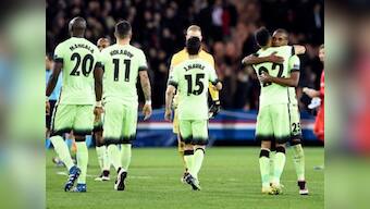 History beckons as Manchester City, Paris Saint-Germain lock horns in Champions League quarter-final