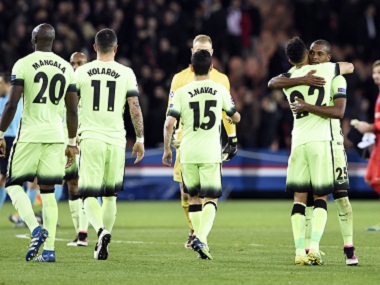 History beckons as Manchester City, Paris Saint-Germain lock horns in Champions League quarter-final History beckons as Manchester City, Paris Saint-Germain lock horns in Champions League quarter-final