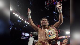 Boxing: Vintage Pacquiao bids farewell to 21-year professional career with win against Bradley