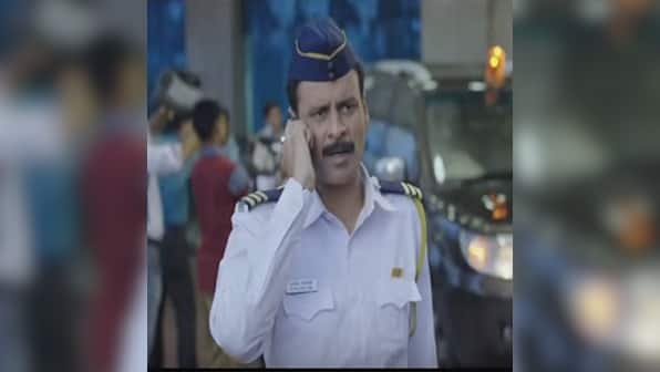 How Manoj Bajpayee perfected his constable act in 'Traffic', with minimal dialogue