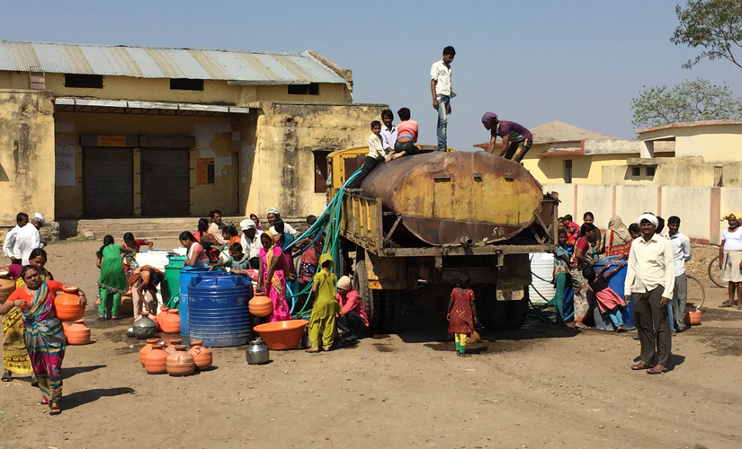 Marathwada's drought: Region is parched, impoverished and desperate, but it's a crisis of its own making Marathwada's drought: Region is parched, impoverished and desperate, but it's a crisis of its own making
