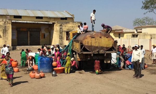 Marathwada's drought: Region is parched, impoverished and desperate, but it's a crisis of its own making Marathwada's drought: Region is parched, impoverished and desperate, but it's a crisis of its own making