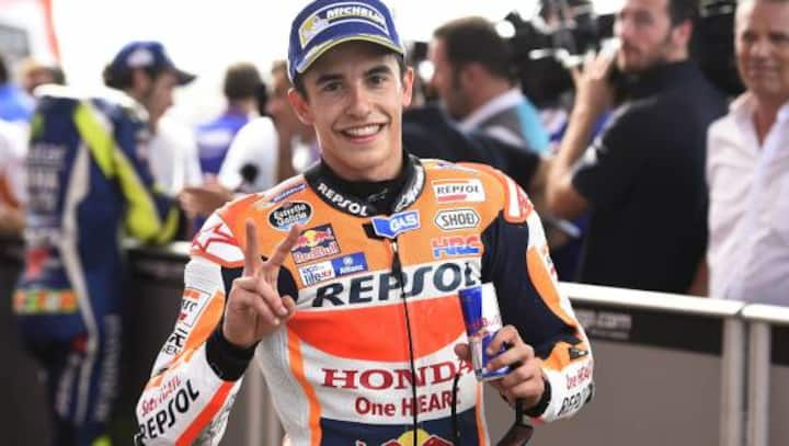 MotoGP 2016: Marc Marquez wins Argentina thriller