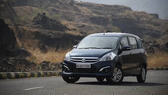 2016 Maruti Suzuki Ertiga ZDi SHVS road test review