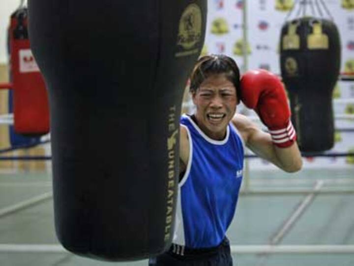 India Open boxing: Good day for host nation as Shiva Thapa, MC Mary Kom enter semis