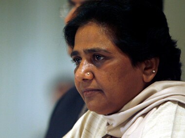BSP chief Mayawati. Reuters