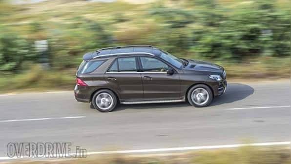 Mercedes-Benz India says their vehicles can run on bio-diesel