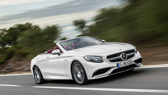 New Mercedes-Benz S-Class Cabriolet pricing and specifications revealed New Mercedes-Benz S-Class Cabriolet pricing and specifications revealed