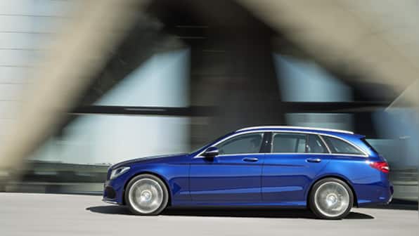 Mercedes-AMG C 43 now available in sedan and estate versions in the UK