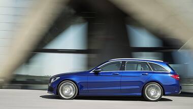 Mercedes-AMG C 43 now available in sedan and estate versions in the UK