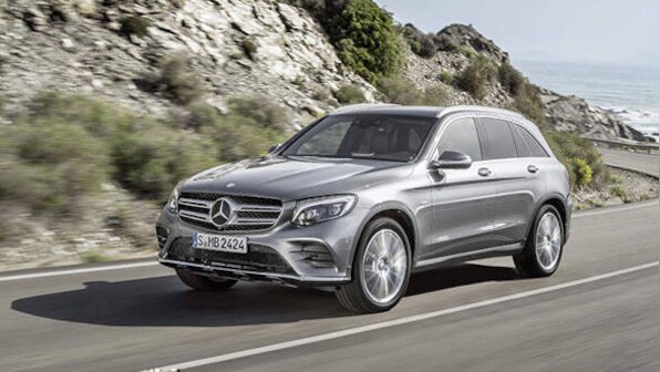 Preview: Mercedes-Benz GLC