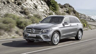 Preview: Mercedes-Benz GLC