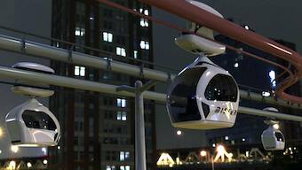 Gurgaon to get driverless pod taxis