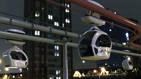 Gurgaon to get driverless pod taxis Gurgaon to get driverless pod taxis