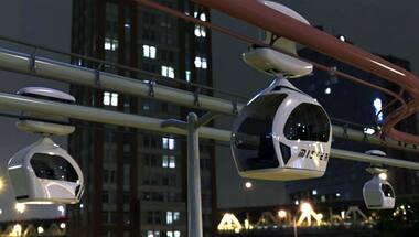 Gurgaon to get driverless pod taxis