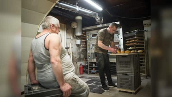 I don't care for money: French baker hands over business to homeless man who saved his life