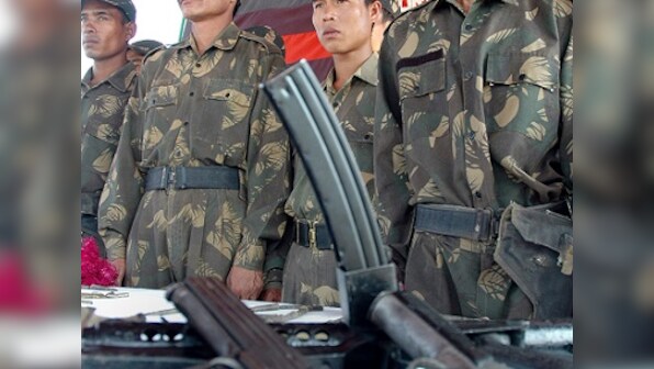 Surprise homecoming: Tripura man gains freedom, 16 years after militants abducted him