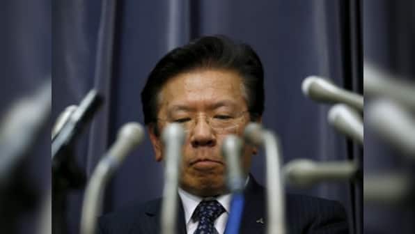 Mitsubishi Motors says it manipulated fuel economy tests, shares tumble