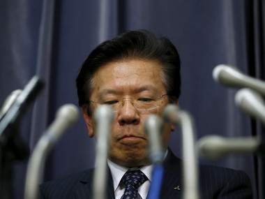 Mitsubishi Motors says it manipulated fuel economy tests, shares tumble Mitsubishi Motors says it manipulated fuel economy tests, shares tumble