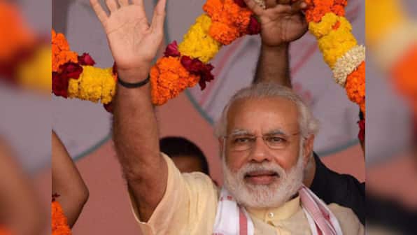 PM Modi to launch 'Village Self Governance Campaign' on 14 April in MP