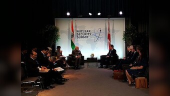 At #NSS2016, India opts to finally join nuclear security 'gift baskets'; Modi holds meetings with world leaders