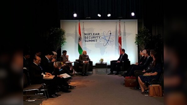 At #NSS2016, India opts to finally join nuclear security 'gift baskets'; Modi holds meetings with world leaders