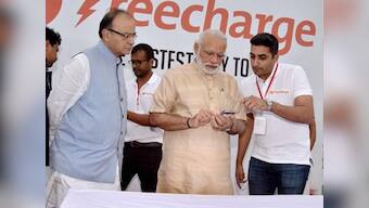 Stand Up India will turn job seekers into job creators: PM Modi launches programme for financial inclusion