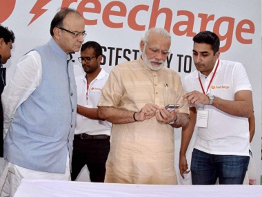 Stand Up India will turn job seekers into job creators: PM Modi launches programme for financial inclusion Stand Up India will turn job seekers into job creators: PM Modi launches programme for financial inclusion