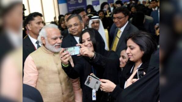 What Modi’s selfie with the women techies of Riyadh says about his relationship with the oil-rich kingdom