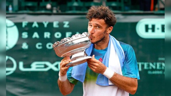 The Week in Tennis: Juan Monaco lifts first trophy since comeback, Sloane Stephens wins third title of 2016