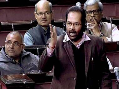 Waqf board properties to be geotagged, Centre to provide free UPSC coaching to Muslim girls, says Mukhtar Abbas Naqvi