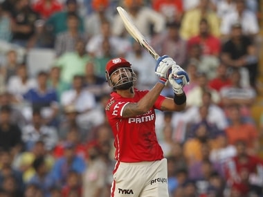 Murali Vijay scored a half-century against RPSG at Mohali. BCCI