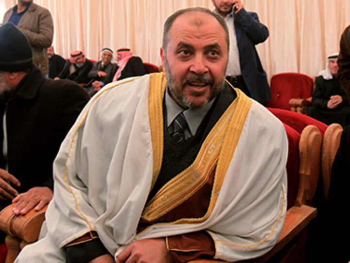 Jordan shuts down Muslim Brotherhood's headquarters in Amman