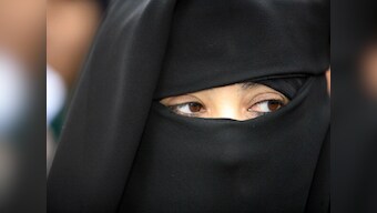 Racial mockery at its worst: Man calls Muslim woman 'Batman' for wearing face veil in UK