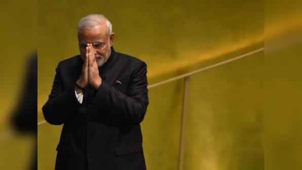 Modi's first two years: Foreign policy shiniest diamond in BJP govt's crown