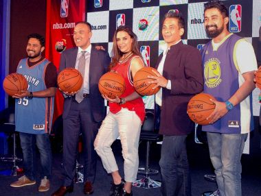 New digital destination: NBA website to offer customised content in India New digital destination: NBA website to offer customised content in India