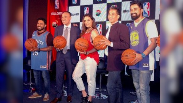 New digital destination: NBA website to offer customised content in India