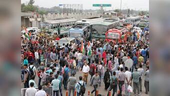 NIT unrest: JKNPP holds 'Adhikaar Rally' seeking 'justice for Jammu'