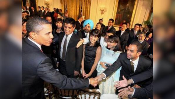 Indian-Americans join anti-deportation rally outside Supreme Court in US