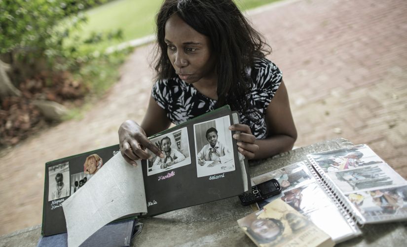 If they said run, you ran for your life: GDR children of Namibia recount their story If they said run, you ran for your life: GDR children of Namibia recount their story