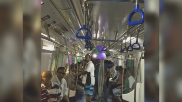 Bengaluru cheers as Namma Metro rolls on underground tracks